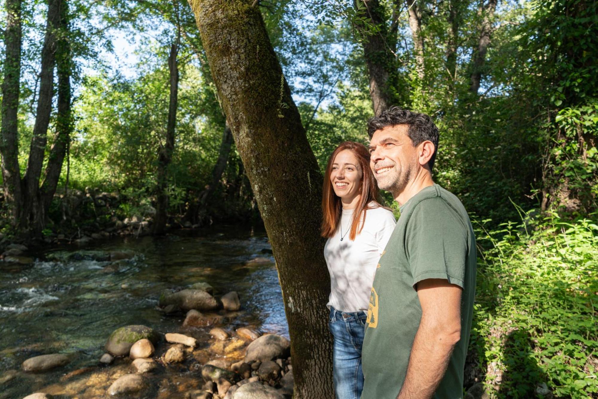 Salugral Termal Resort Hervás Exteriér fotografie